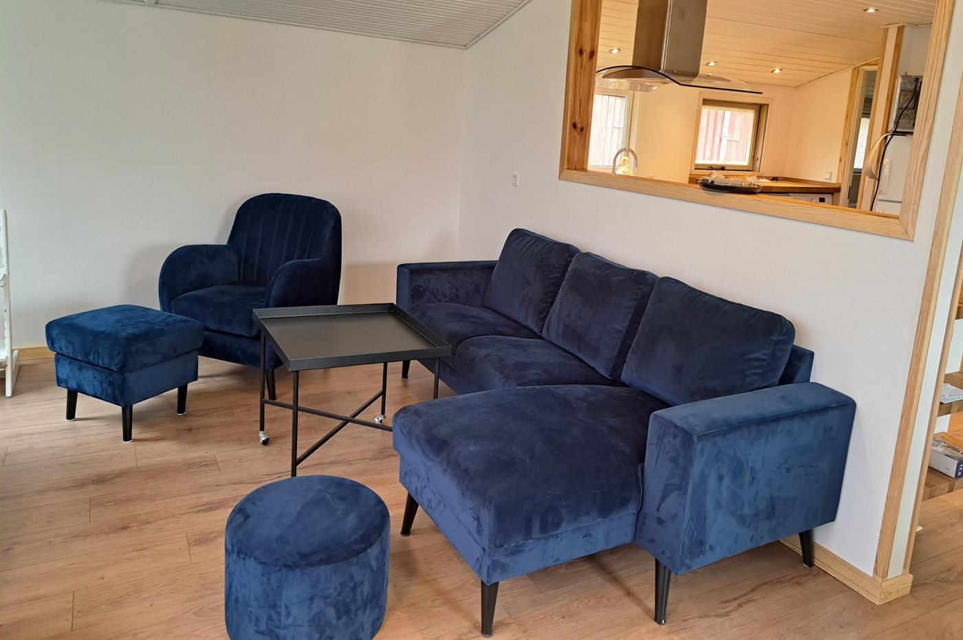 Ferienhaus Bisnap mit Meerblick – 4 Pers. & Hund - Bild 3