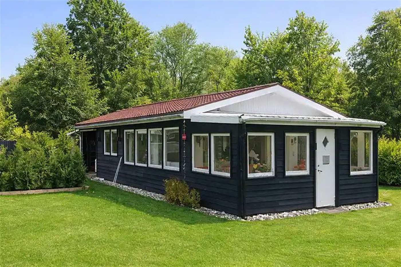 Ferienhaus 44-1291 in Bisnap, Hals - Hauptbild in Hals