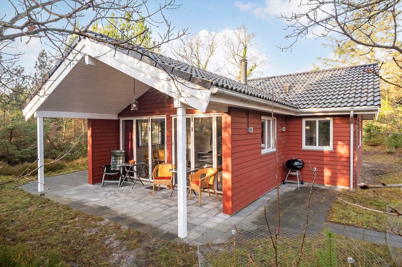 Ferienhaus 44-1295 in Bisnap, Hals - Hauptbild in Hals