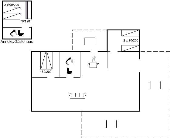 Floor plan_Holiday home_45-0095