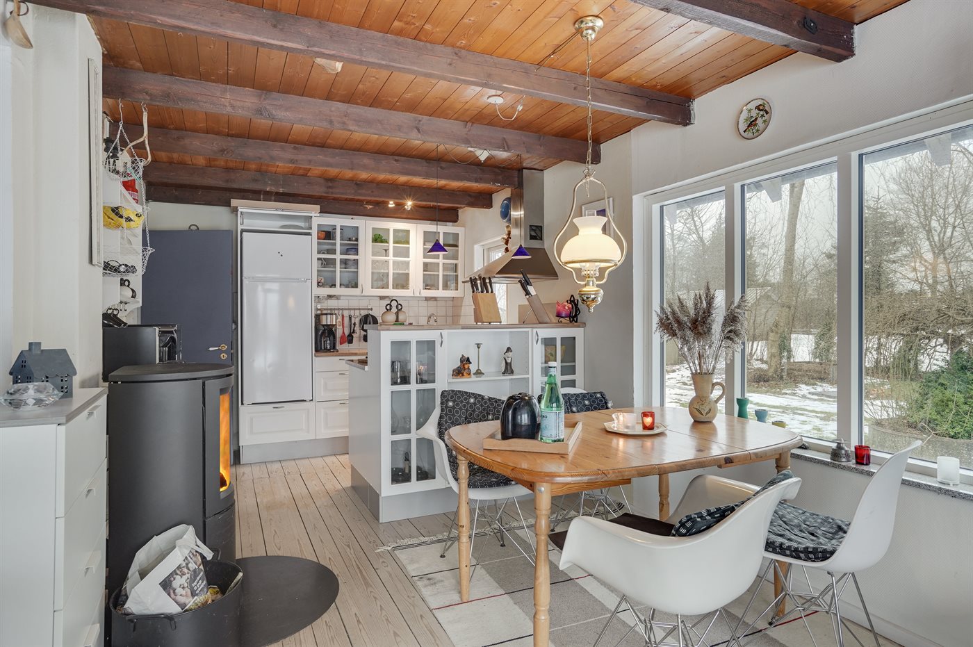 Ferienhaus 45-0106 in Mou - Bild 4