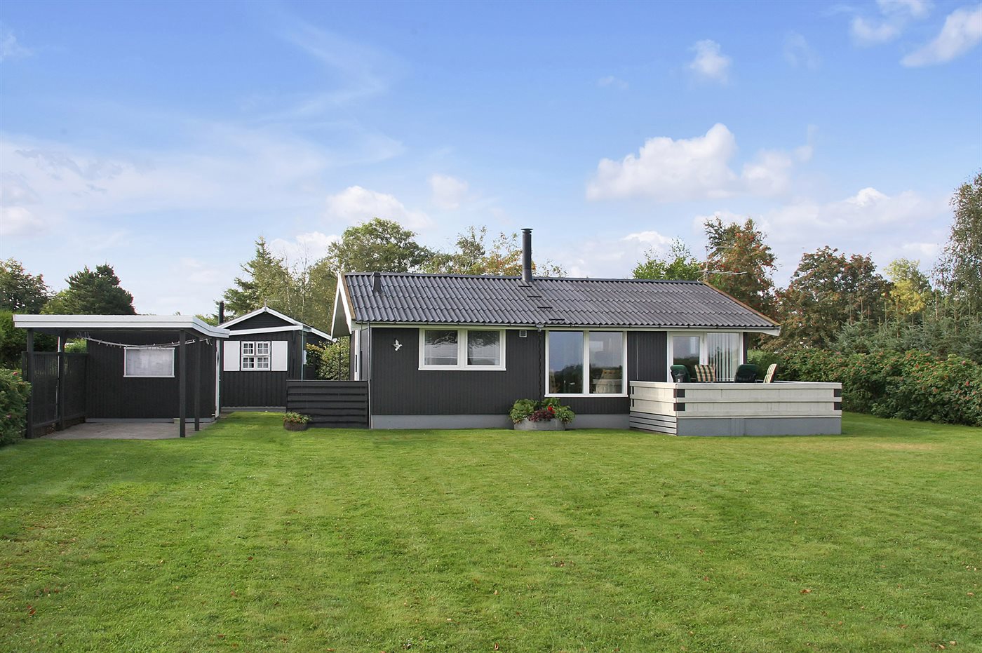 Ferienhaus 45-0120 in Egense - Bild 2