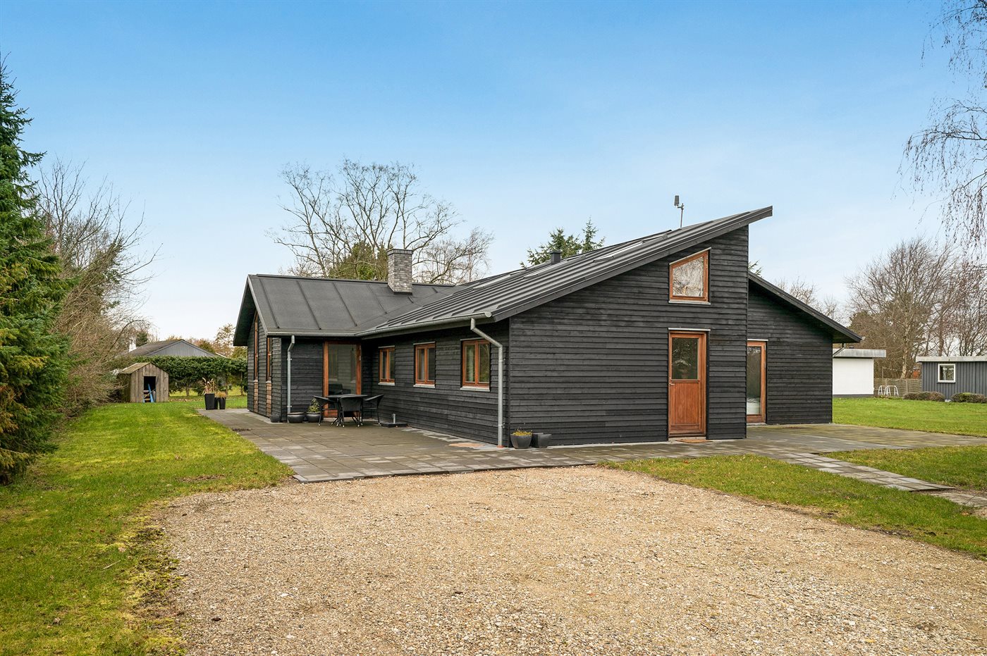 Ferienhaus 45-0130 in Egense - Bild 2