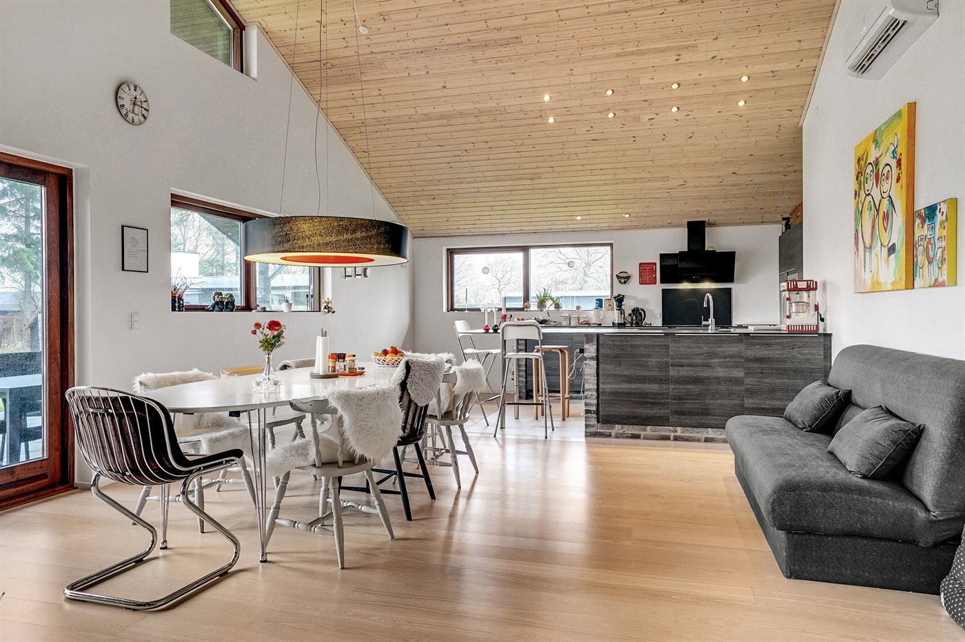 Ferienhaus 45-0130 in Egense - Bild 3