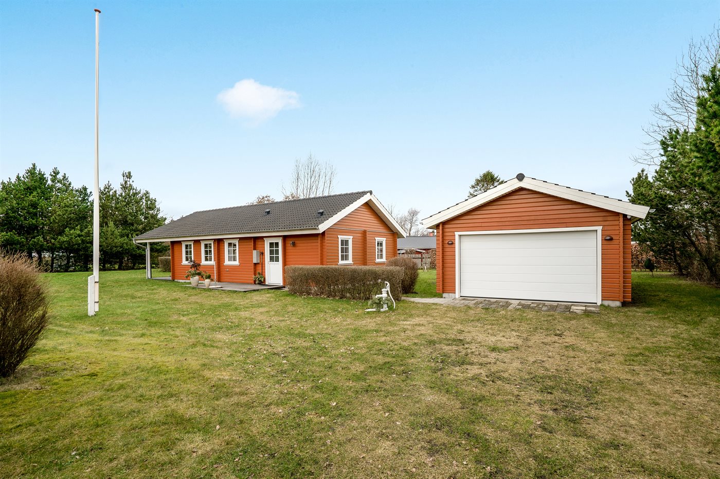 Ferienhaus 45-0133 in Egense - Bild 2