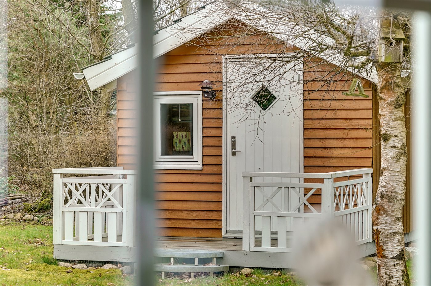 Ferienhaus 45-0133 in Egense - Bild 3