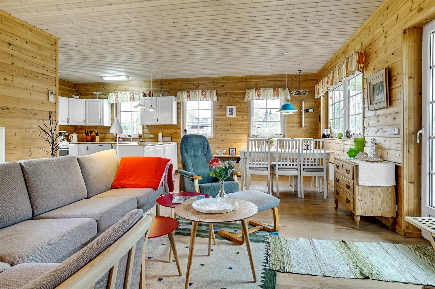 Ferienhaus 45-0133 in Egense - Bild 4