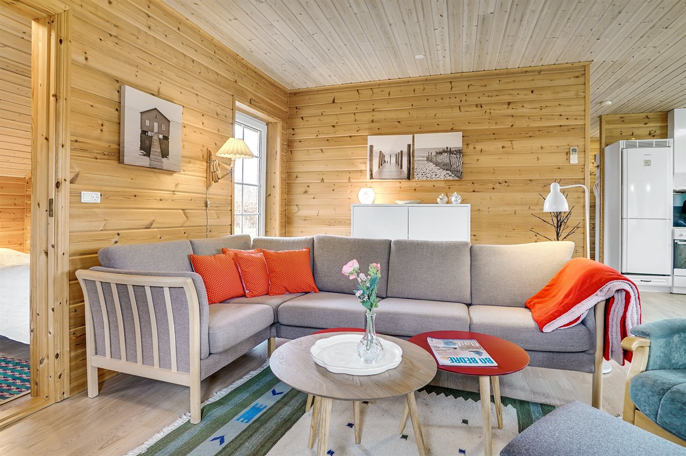 Ferienhaus 45-0133 in Egense - Bild 5