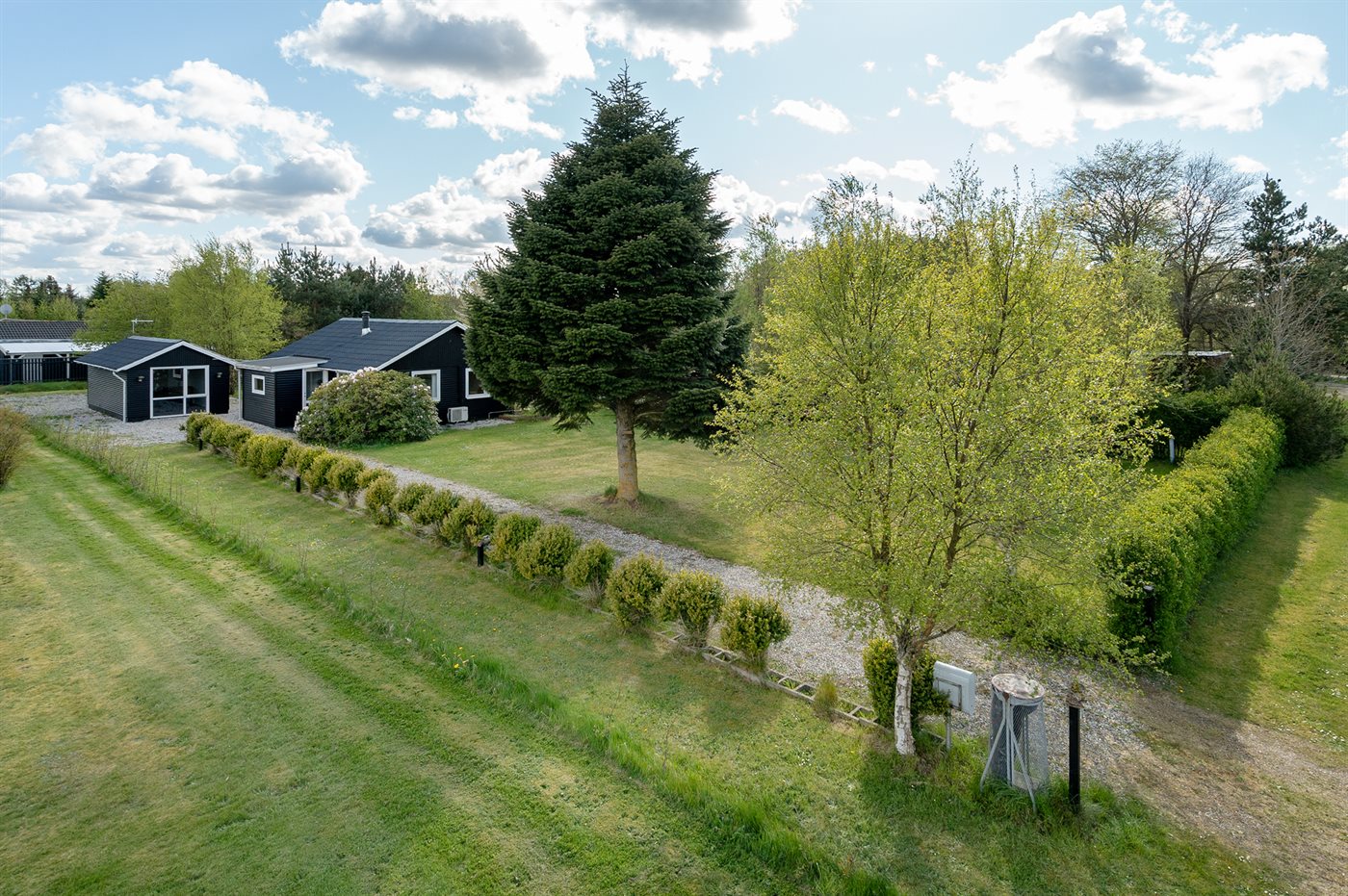 Ferienhaus 45-0134 in Egense - Bild 2