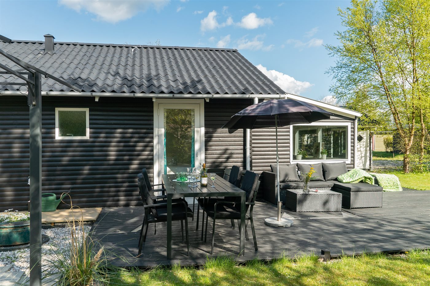 Ferienhaus 45-0134 in Egense - Bild 5