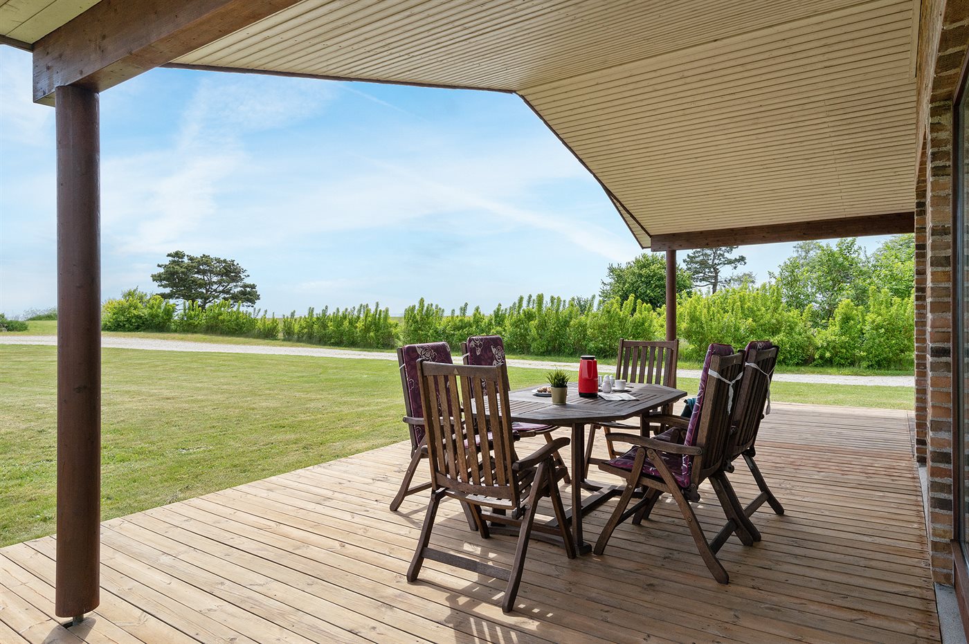 Ferienhaus 45-0135 in Egense - Bild 2