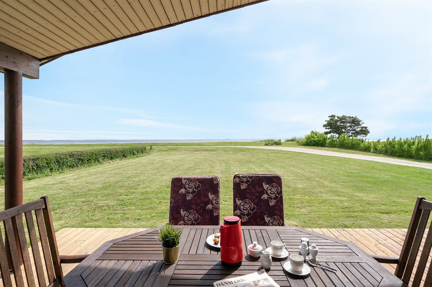 Ferienhaus 45-0135 in Egense - Bild 3