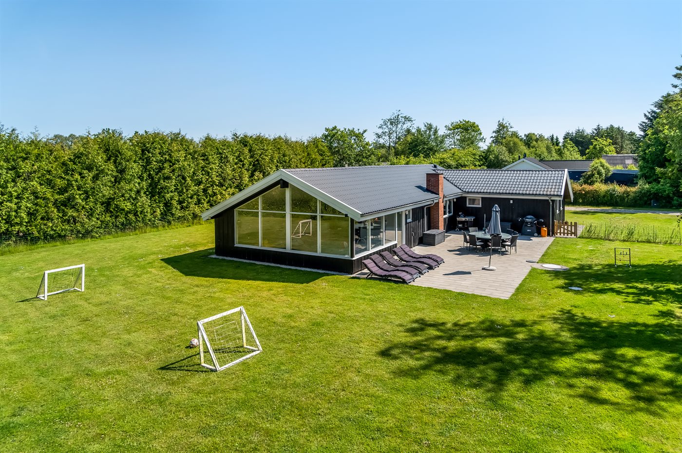 Ferienhaus 45-0139 in Egense - Bild 2