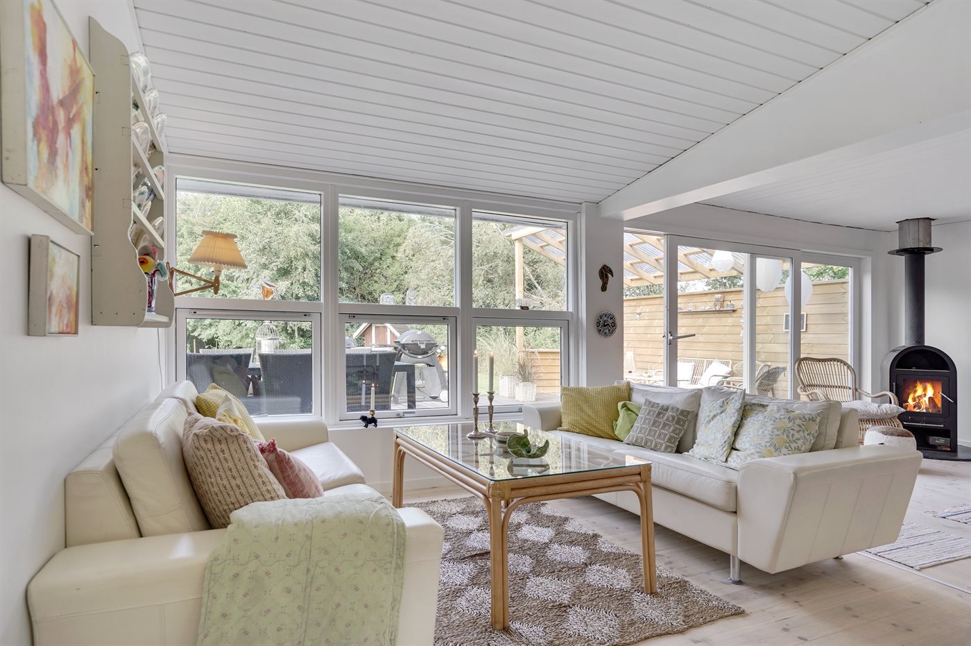 Ferienhaus 45-0143 in Egense - Bild 3