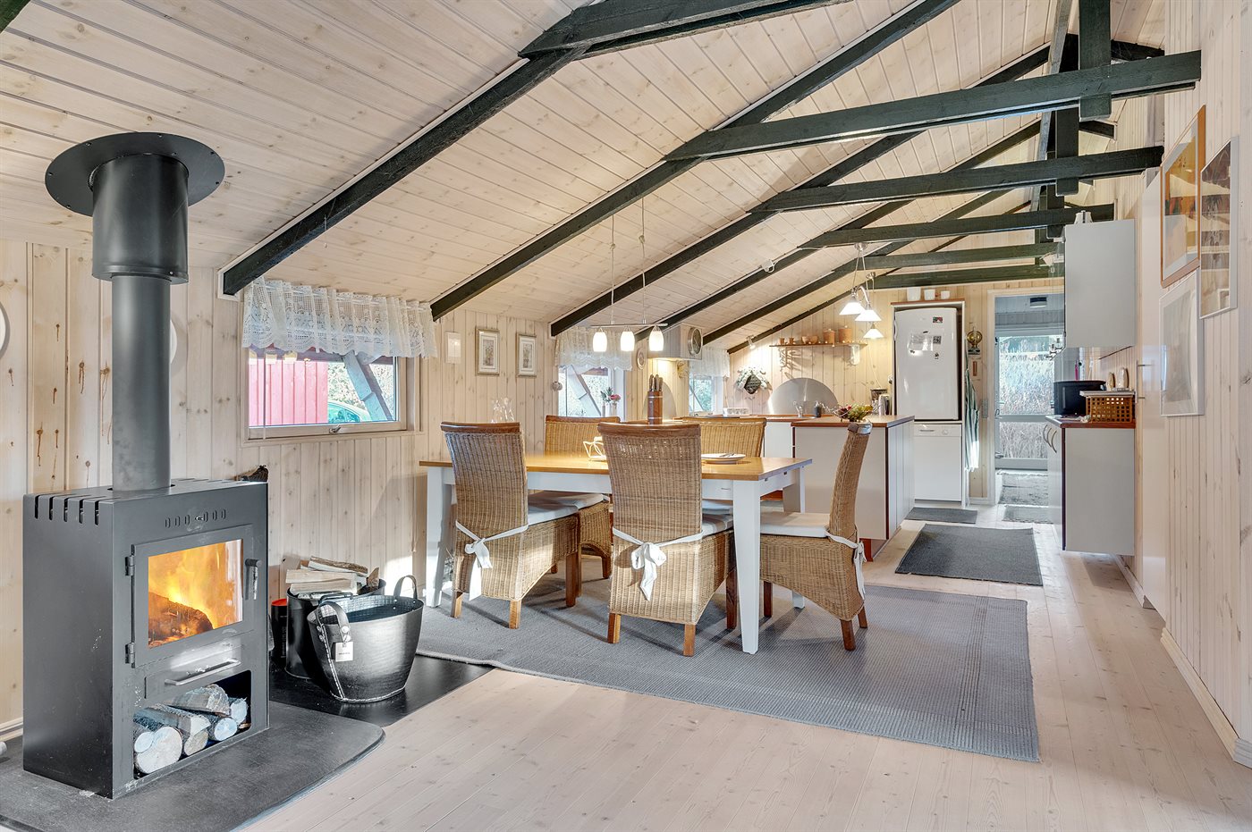 Ferienhaus 45-0146 in Egense - Bild 3