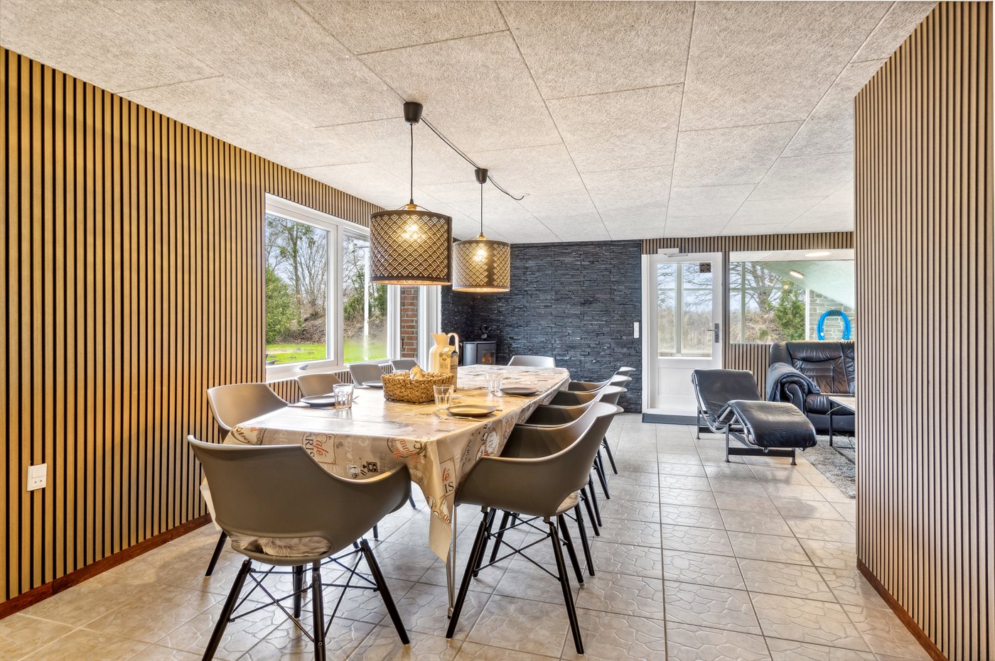 Ferienhaus 45-0147 in Egense - Bild 5