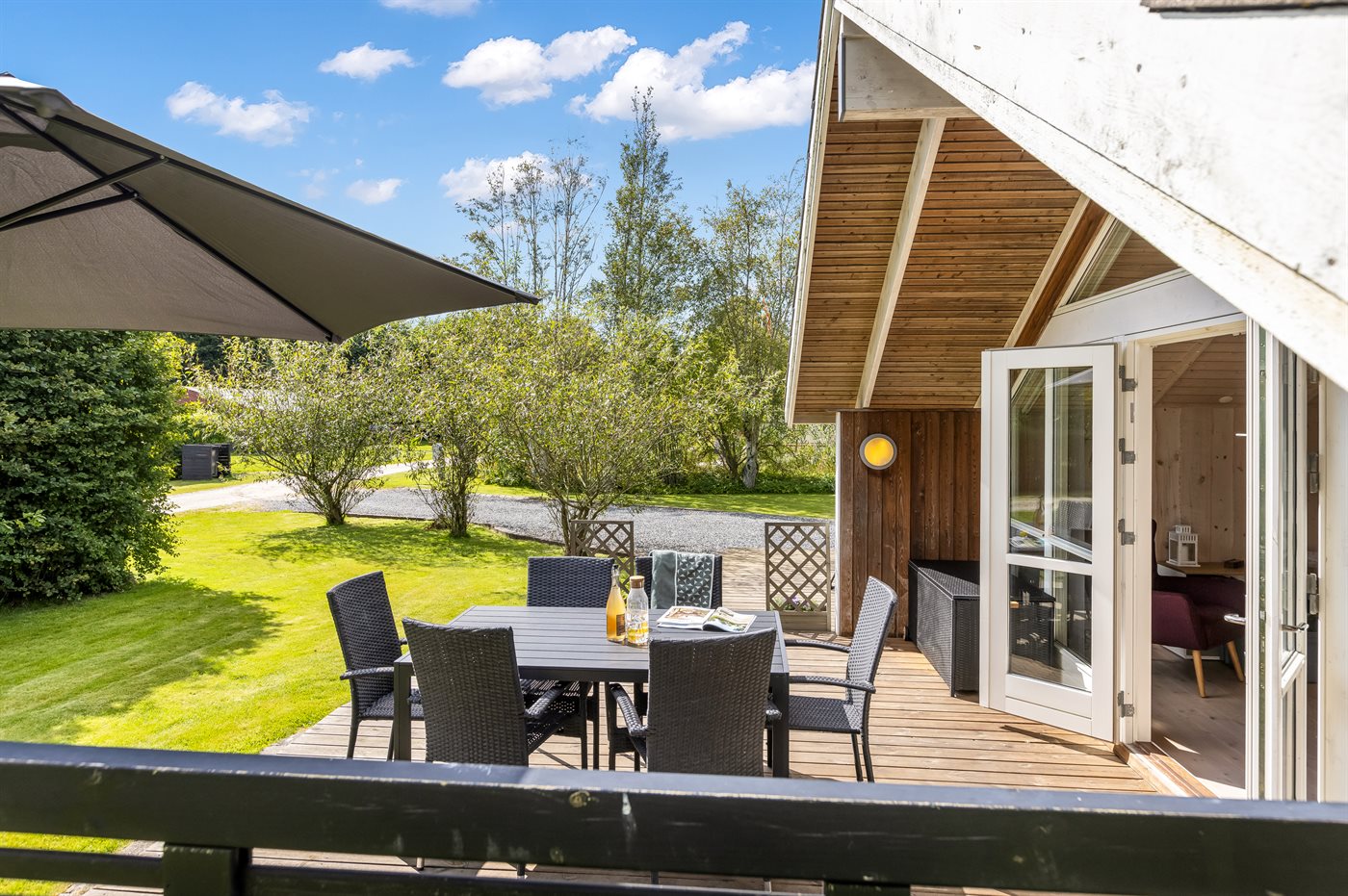 Ferienhaus 45-0151 in Egense - Bild 2