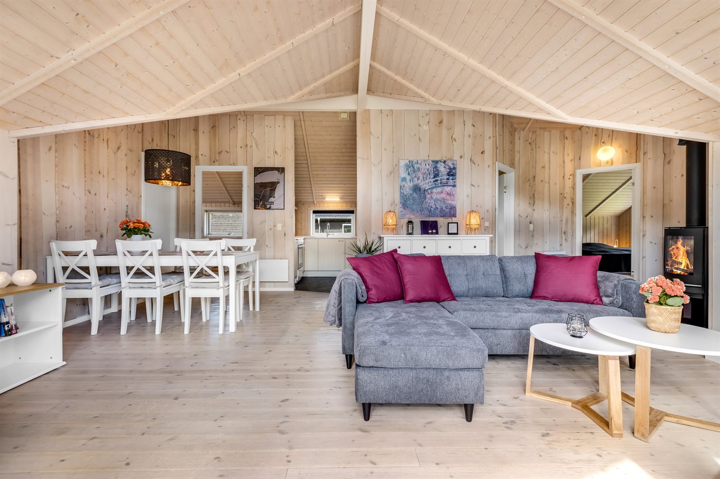 Ferienhaus 45-0151 in Egense - Bild 3