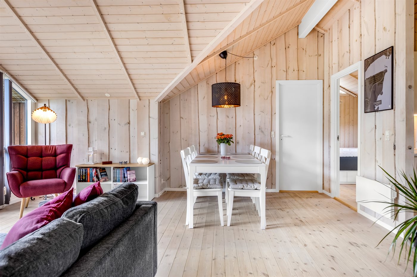 Ferienhaus 45-0151 in Egense - Bild 4