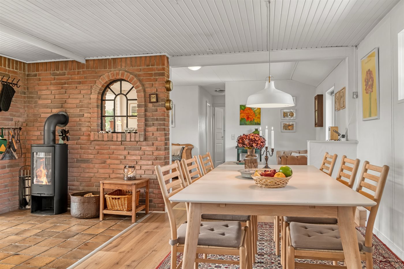 Ferienhaus 45-0153 in Egense - Bild 3