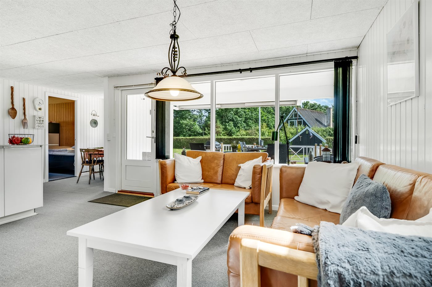 Ferienhaus 45-0154 in Egense - Bild 2