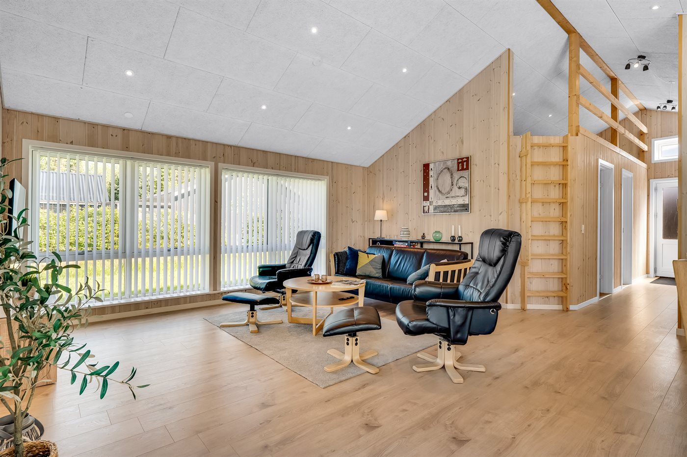 Ferienhaus 45-0156 in Egense - Bild 2