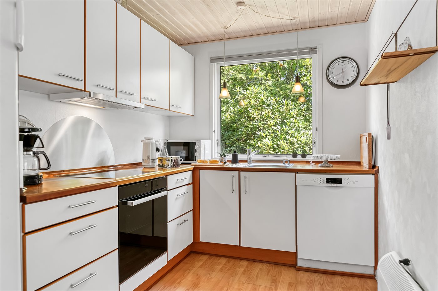 Familienidyll mit Sauna, Kamin & eingezäuntem Garten in Egense - Bild 5