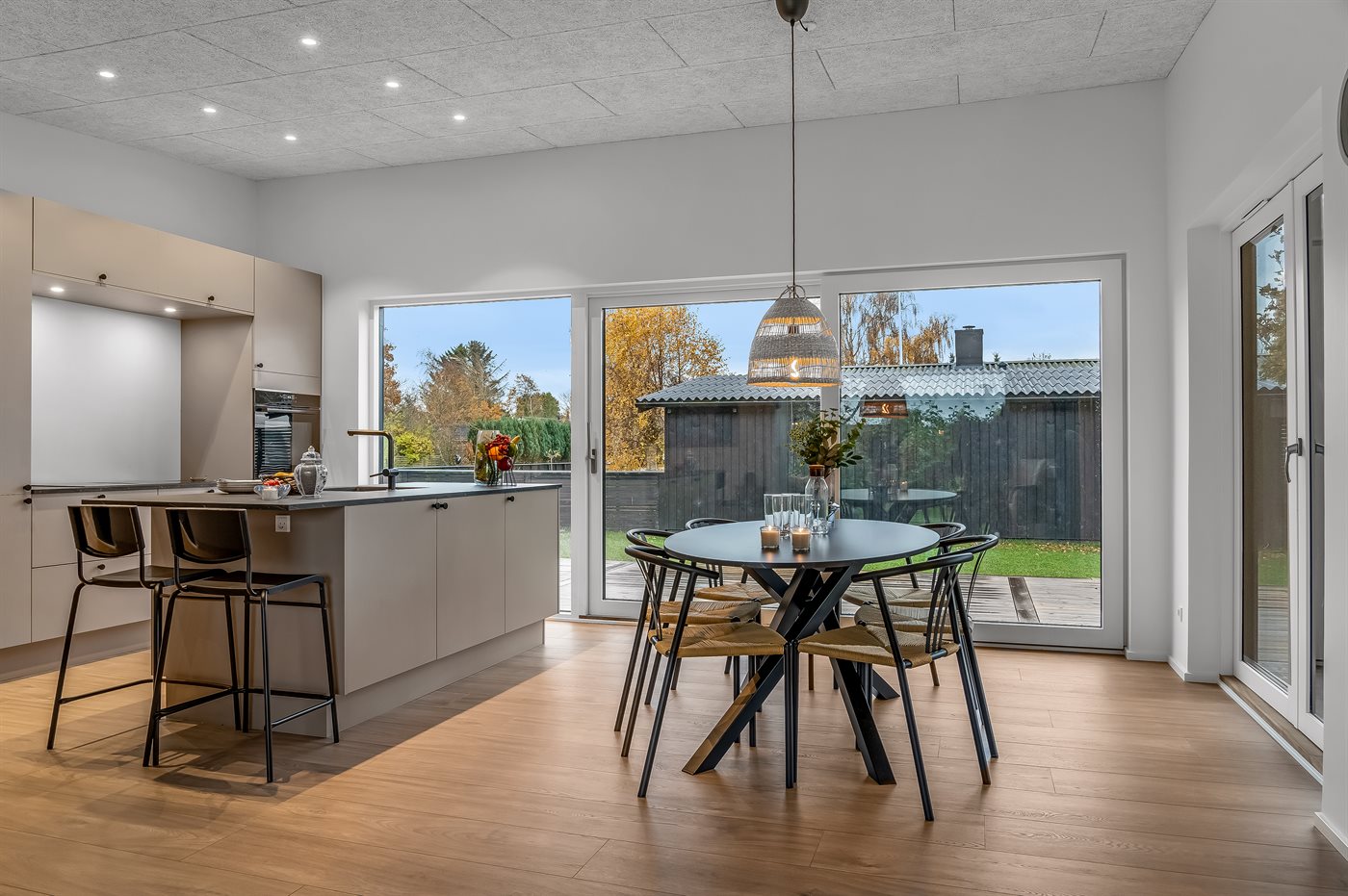 Modernes Wohlfühlhaus mit Whirlpool – Urlaub am Fjord! - Bild 3