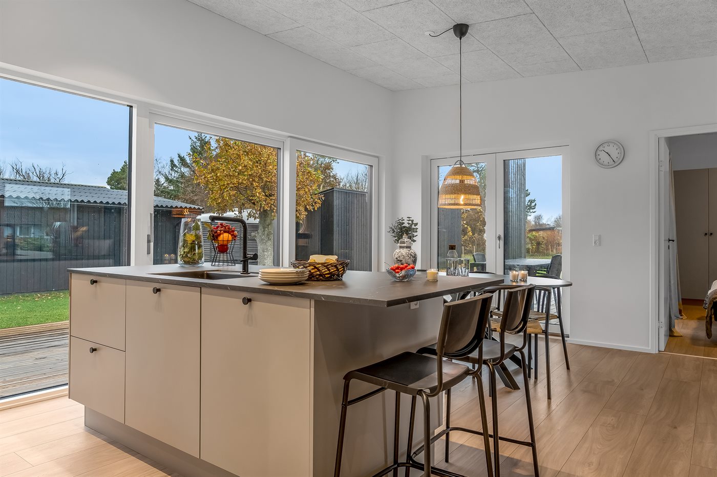 Modernes Wohlfühlhaus mit Whirlpool – Urlaub am Fjord! - Bild 4