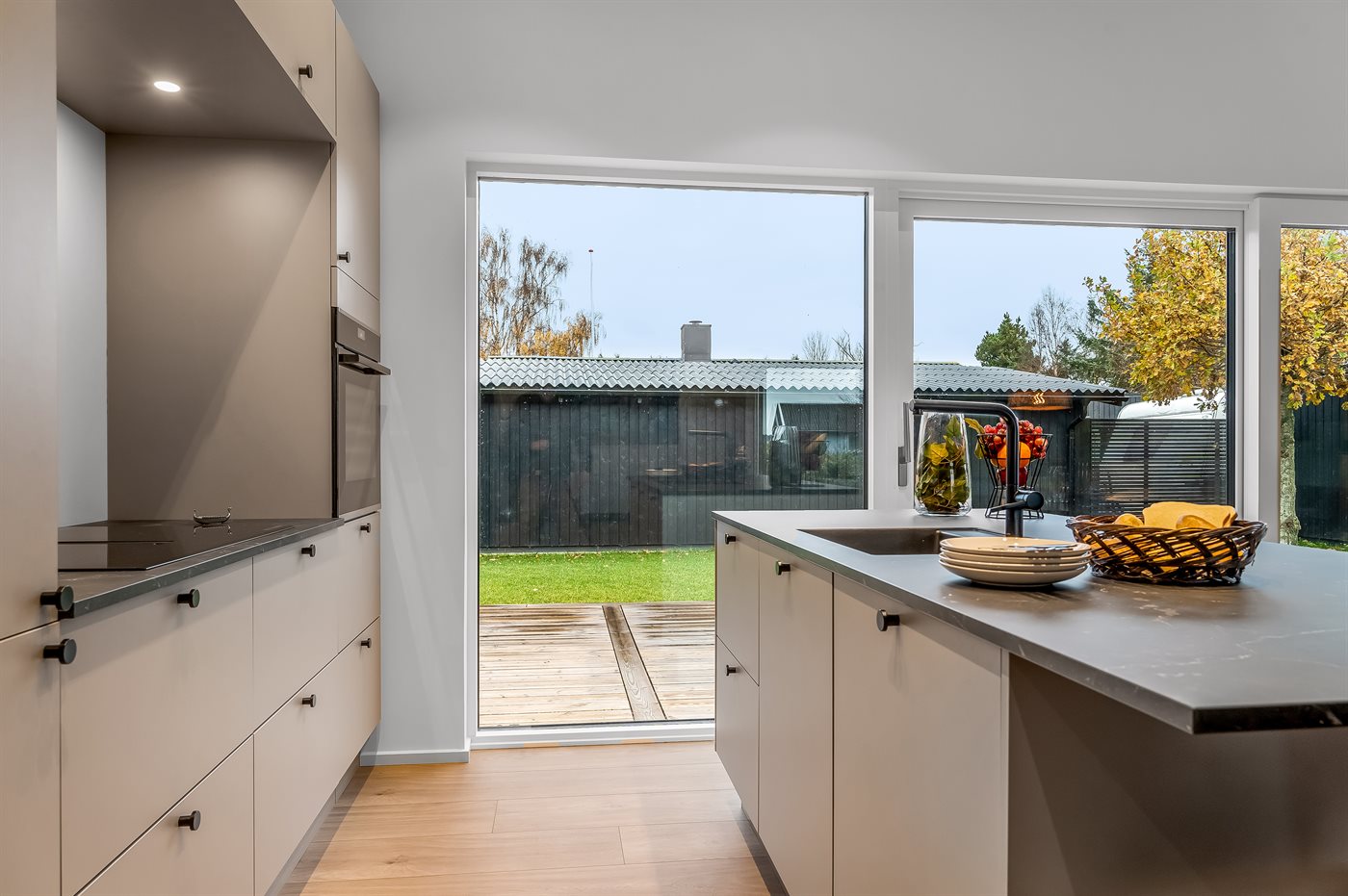 Modernes Wohlfühlhaus mit Whirlpool – Urlaub am Fjord! - Bild 5