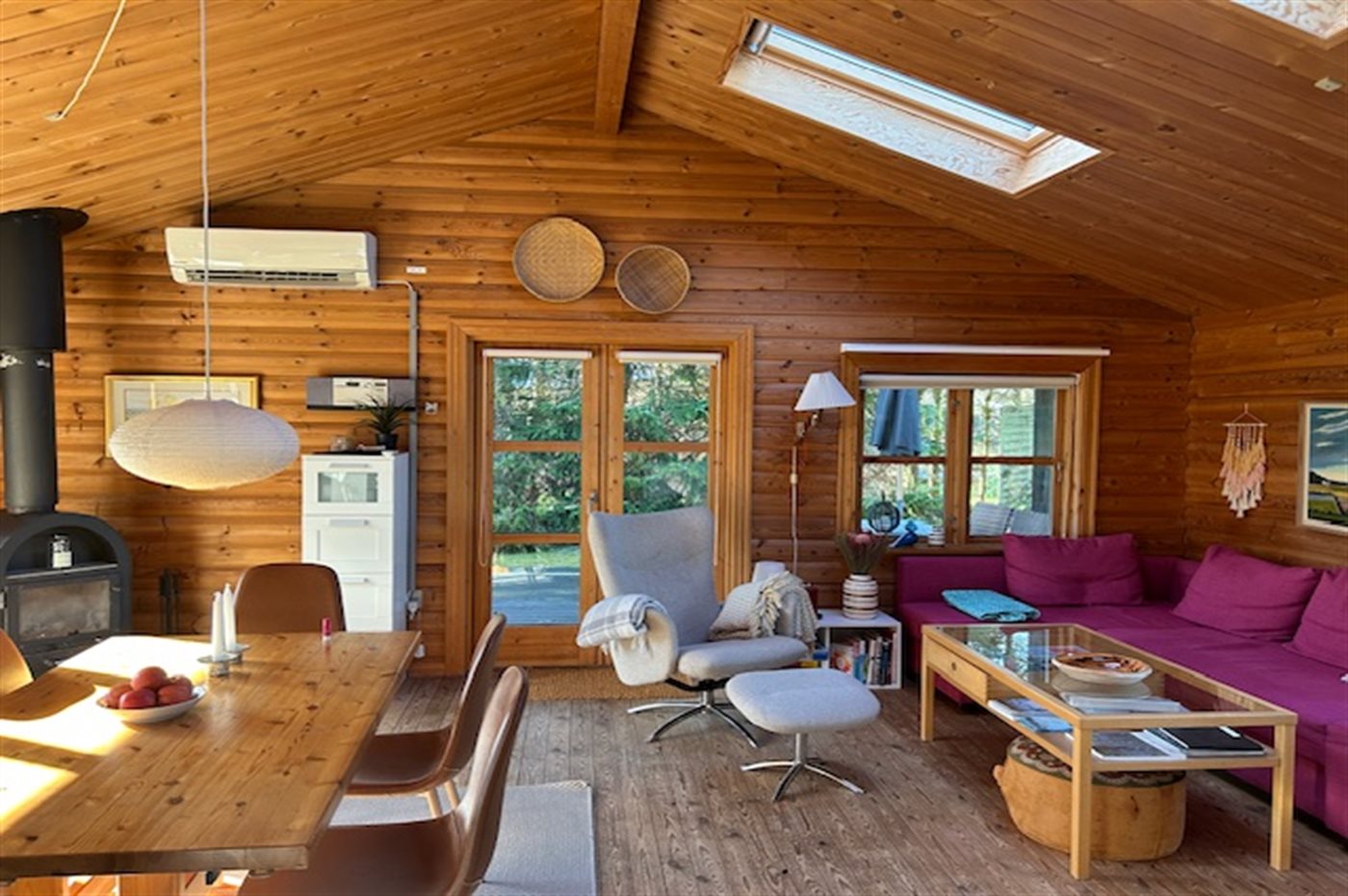 Gemütliches Ferienhaus Egense mit Hund | 8 Personen - Bild 2