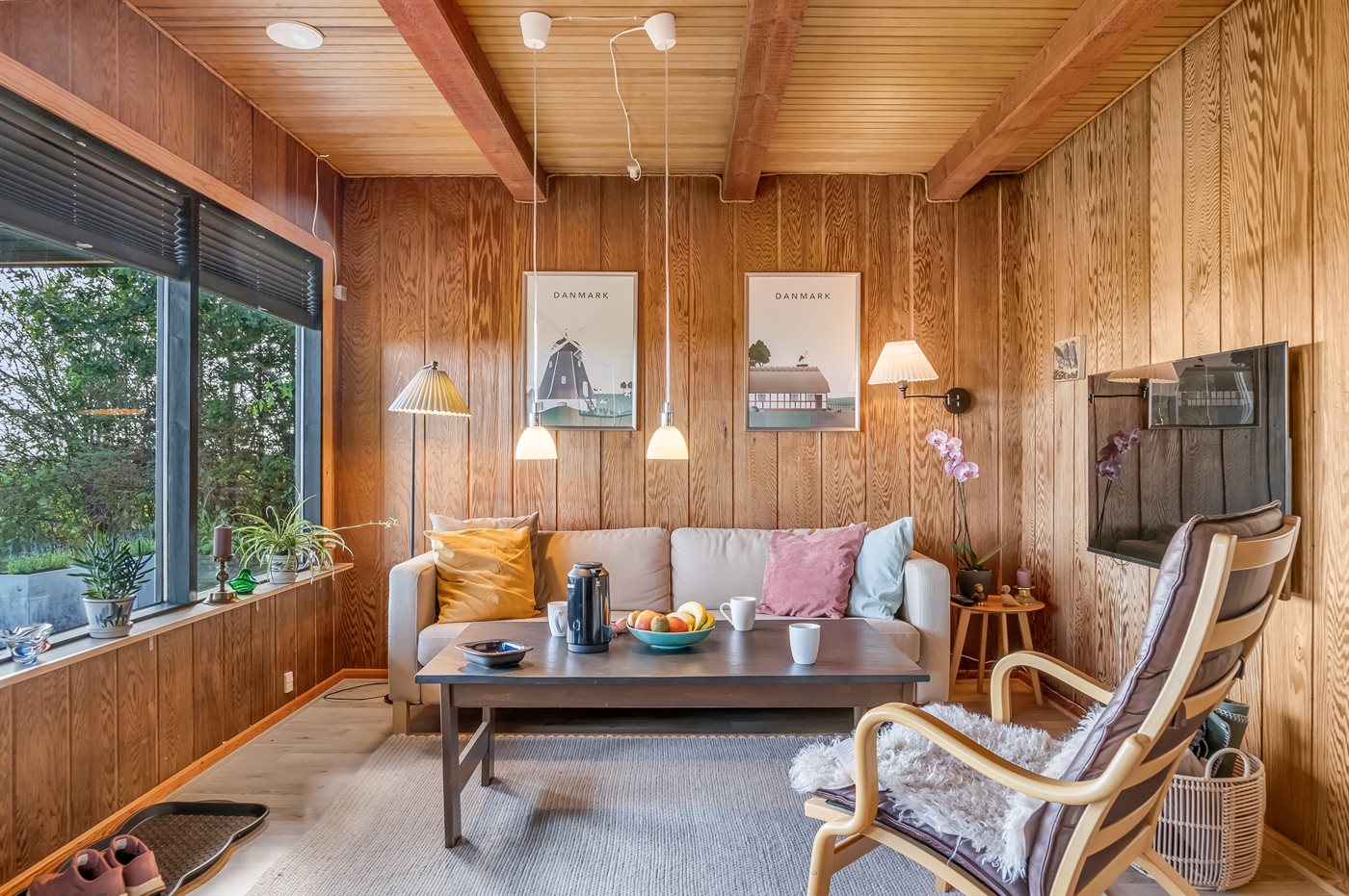 Ferienhaus 45-1025 in Mou - Bild 3