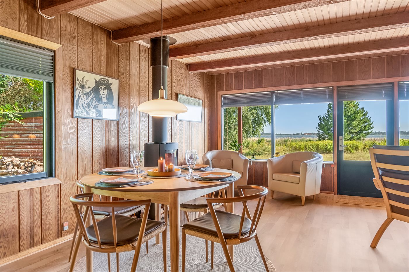 Ferienhaus 45-1025 in Mou - Bild 4