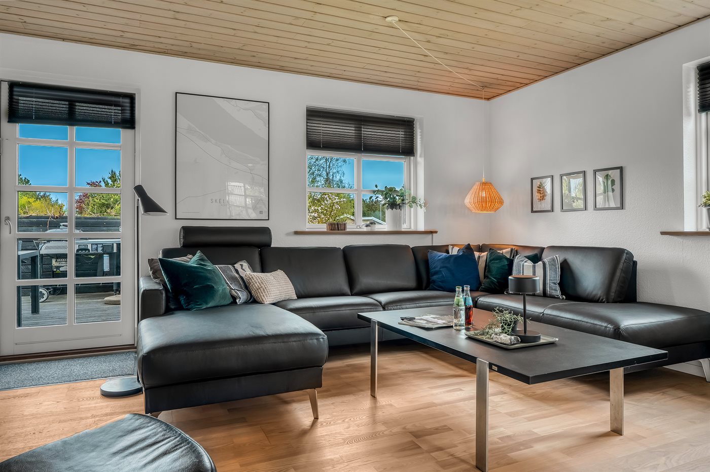 Ferienhaus 45-1027 in Mou - Bild 2