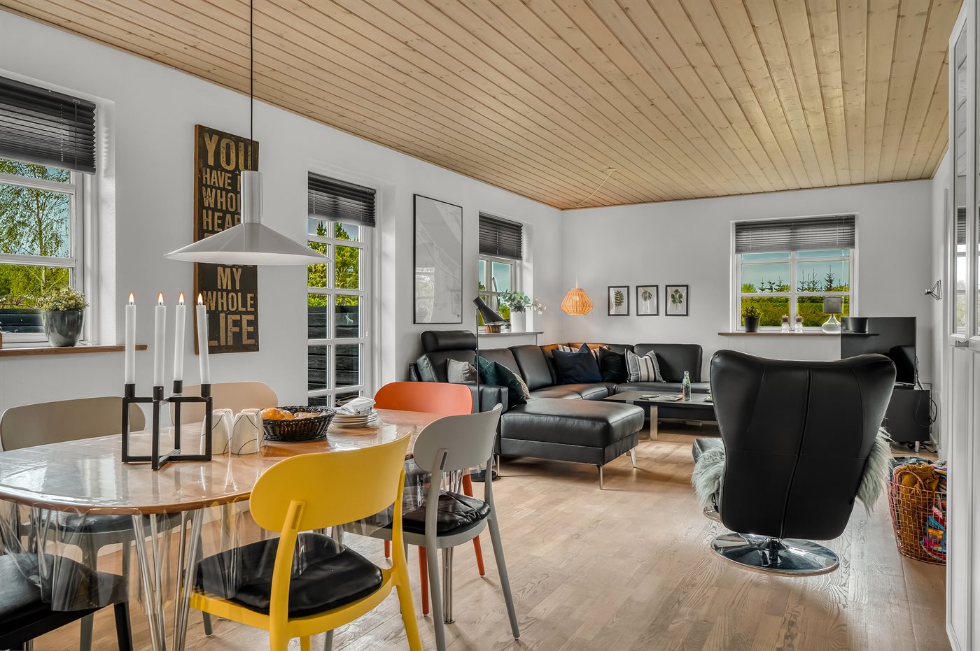 Ferienhaus 45-1027 in Mou - Bild 3