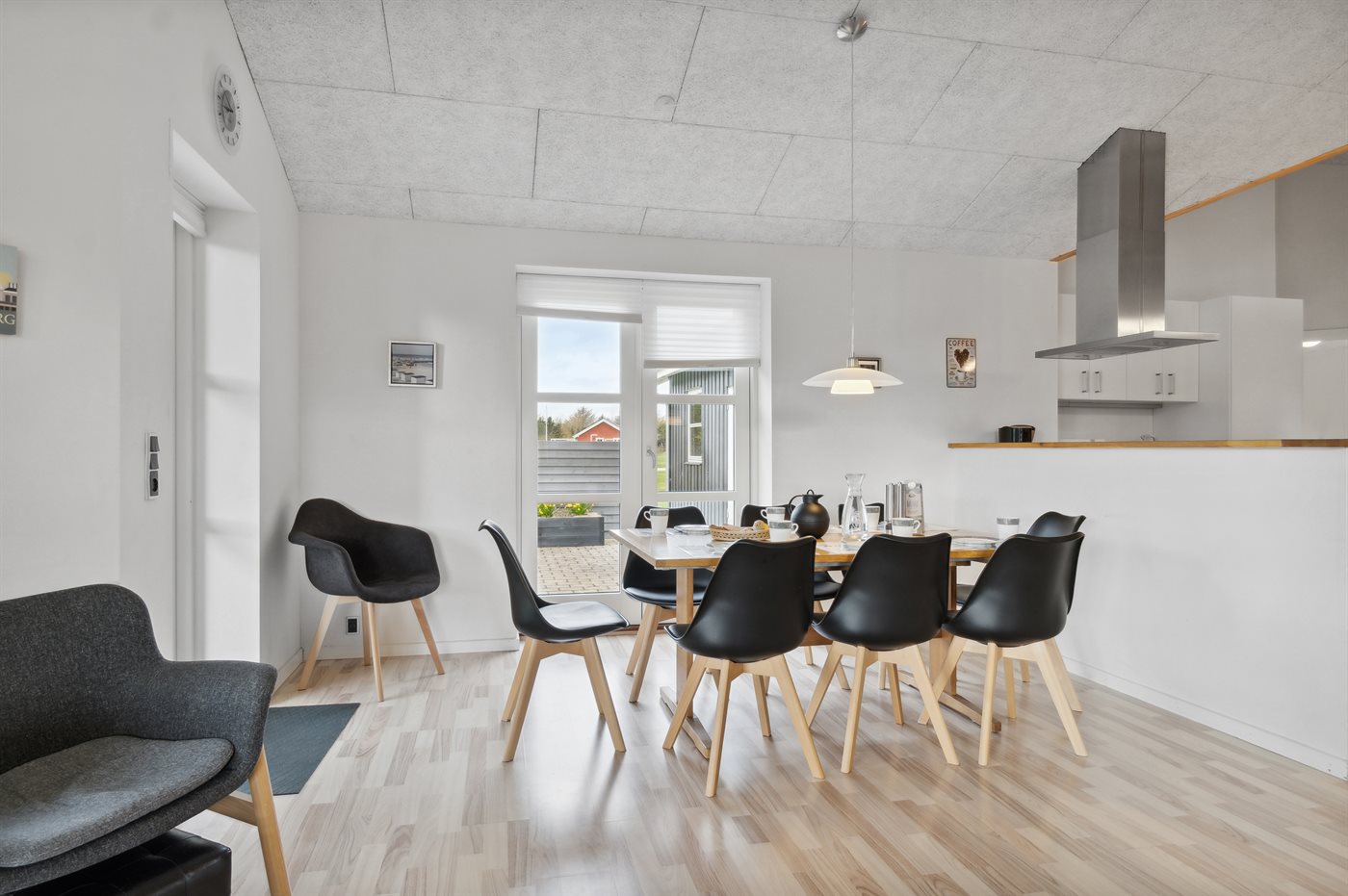 Ferienhaus 45-1039 in Mou - Bild 3