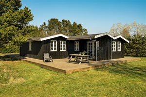 Holiday home, 45-1040, Mou
