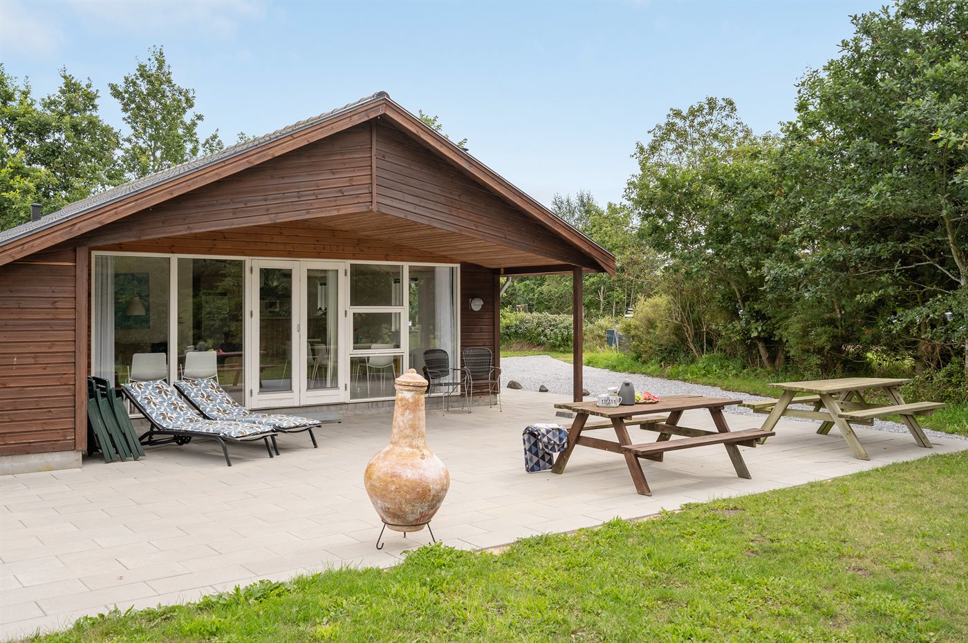 Ferienhaus 45-1042 in Mou - Bild 2