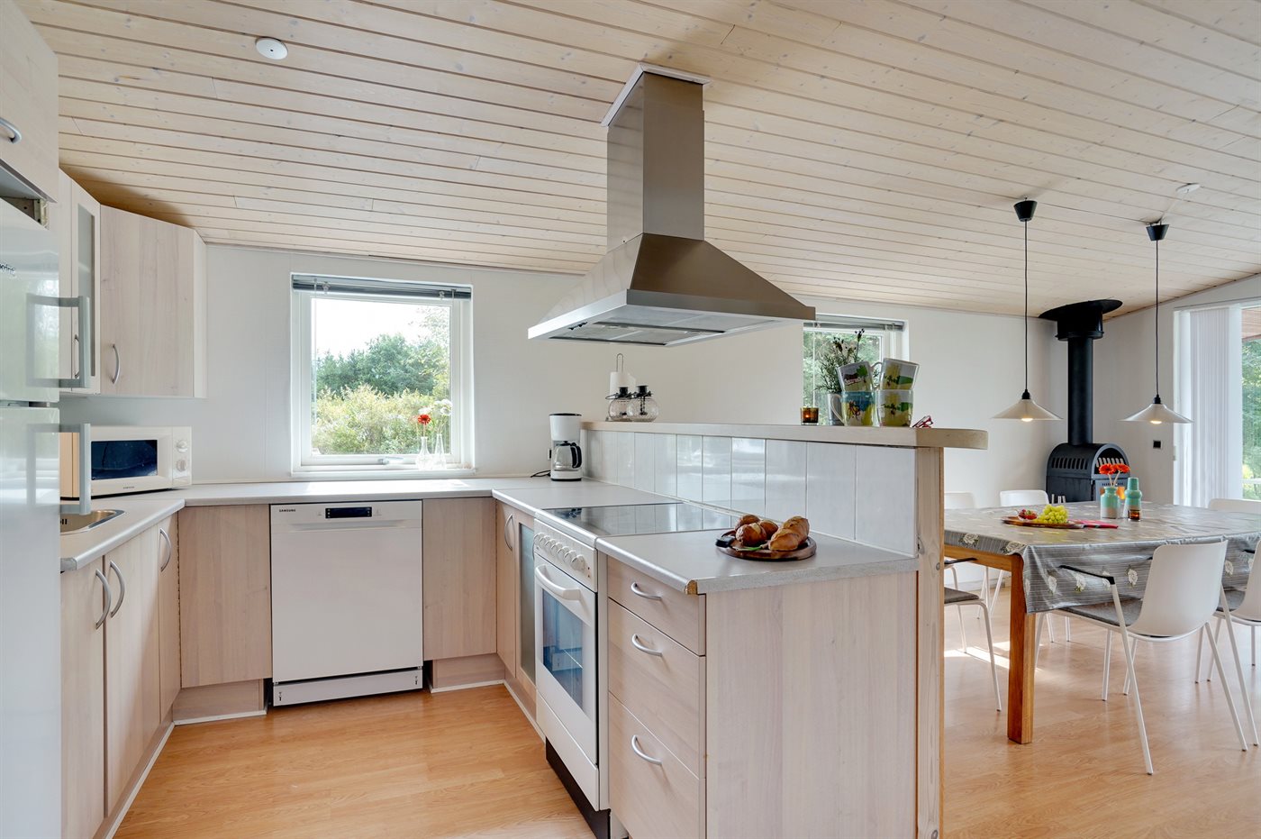 Ferienhaus 45-1042 in Mou - Bild 5