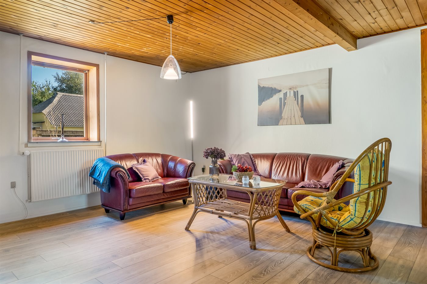 Ferienhaus 45-1051 in Mou - Bild 2