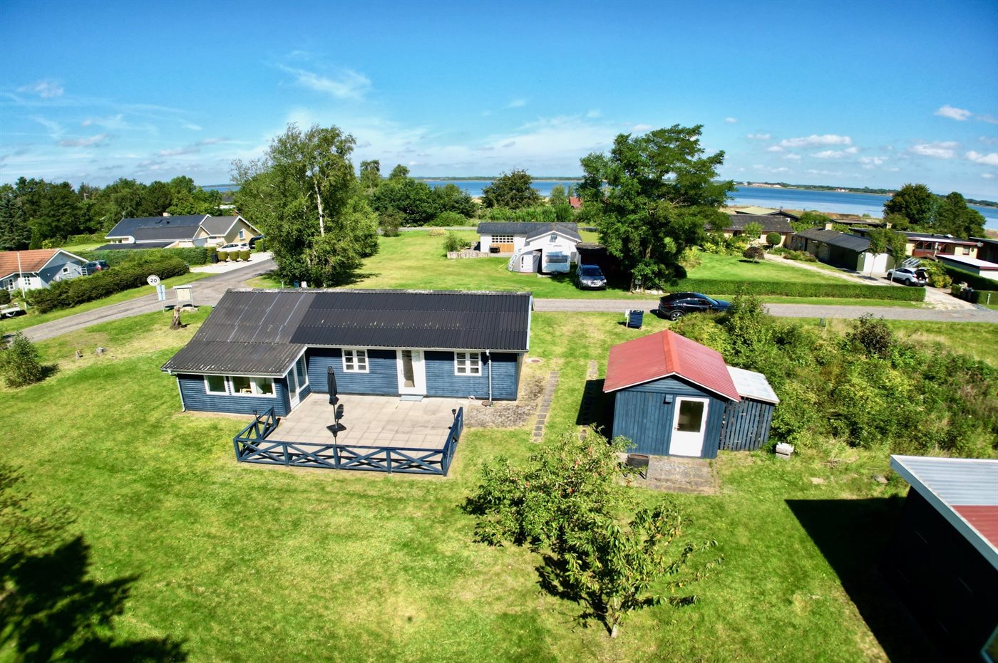 Ferienhaus 45-1052 in Mou - Hauptbild in Hadsund Sogn