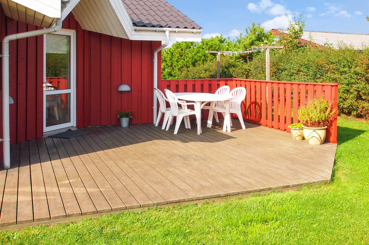 Dein perfekter Rückzugsort am kinderfreundlichen Strand!