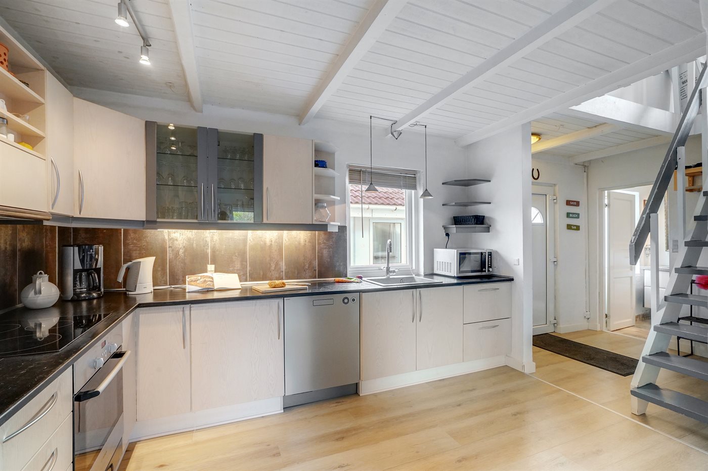 Ferienhaus 45-3130 in Öster Hurup - Bild 5