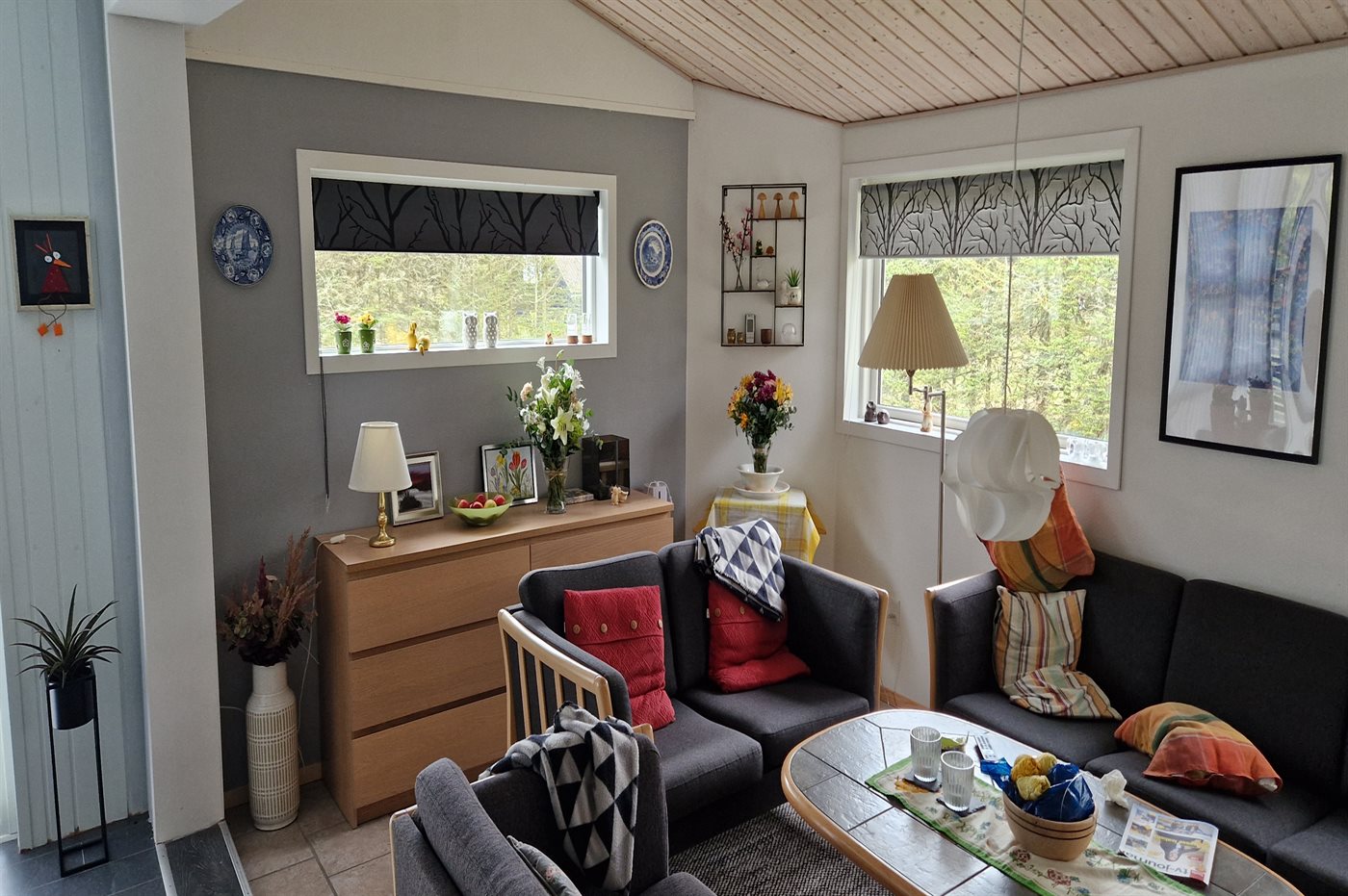 Ferienhaus 45-3181 in Öster Hurup - Bild 3