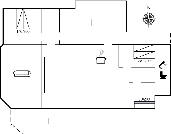 Grundplan_Sommerhus_45-3181