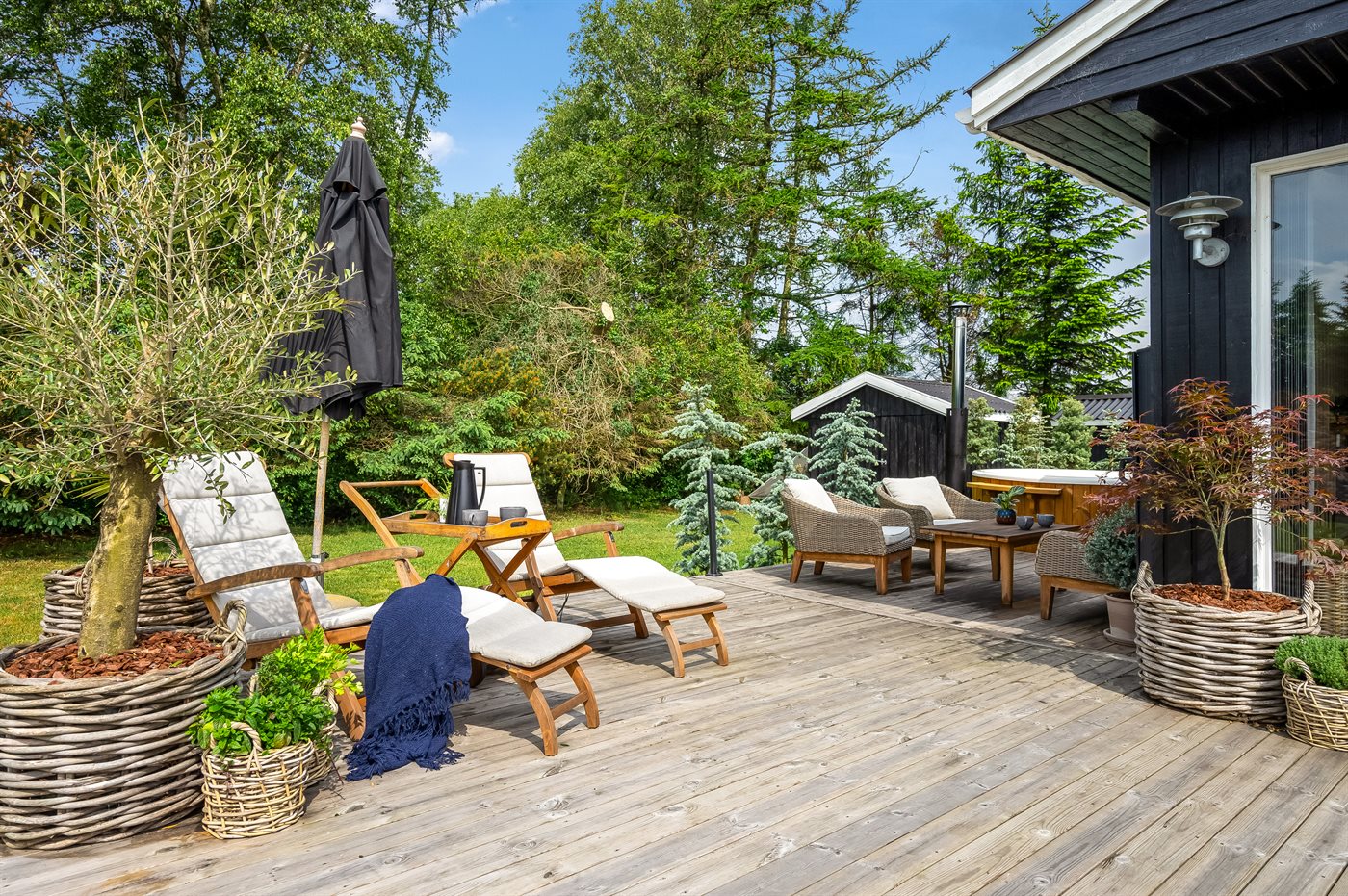 Ferienhaus 45-3185 in Öster Hurup - Bild 2