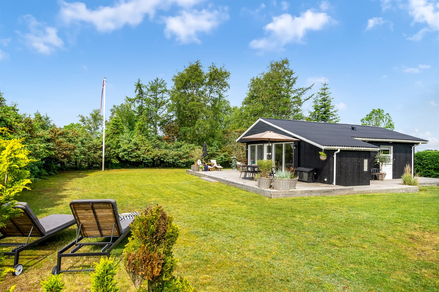 Ferienhaus 45-3185 in Öster Hurup - Bild 3