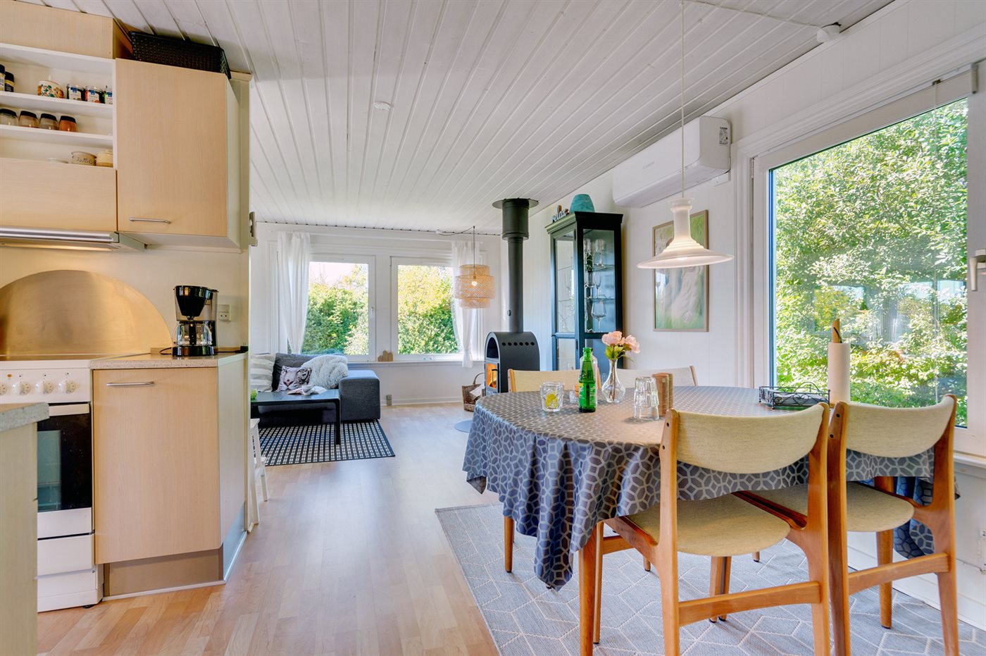 Ferienhaus 45-3196 in Öster Hurup - Bild 3