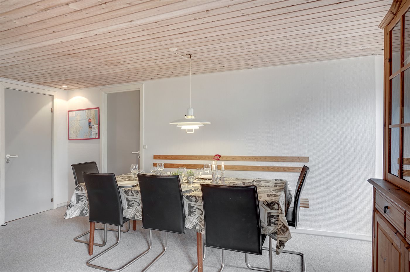 Ferienhaus 45-3200 in Öster Hurup - Bild 3