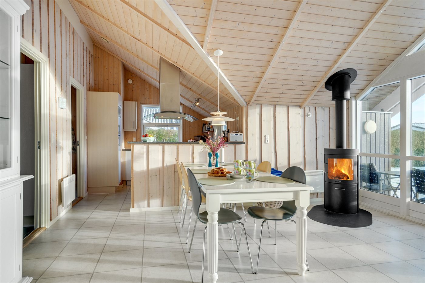 Ferienhaus 45-3202 in Öster Hurup - Bild 5